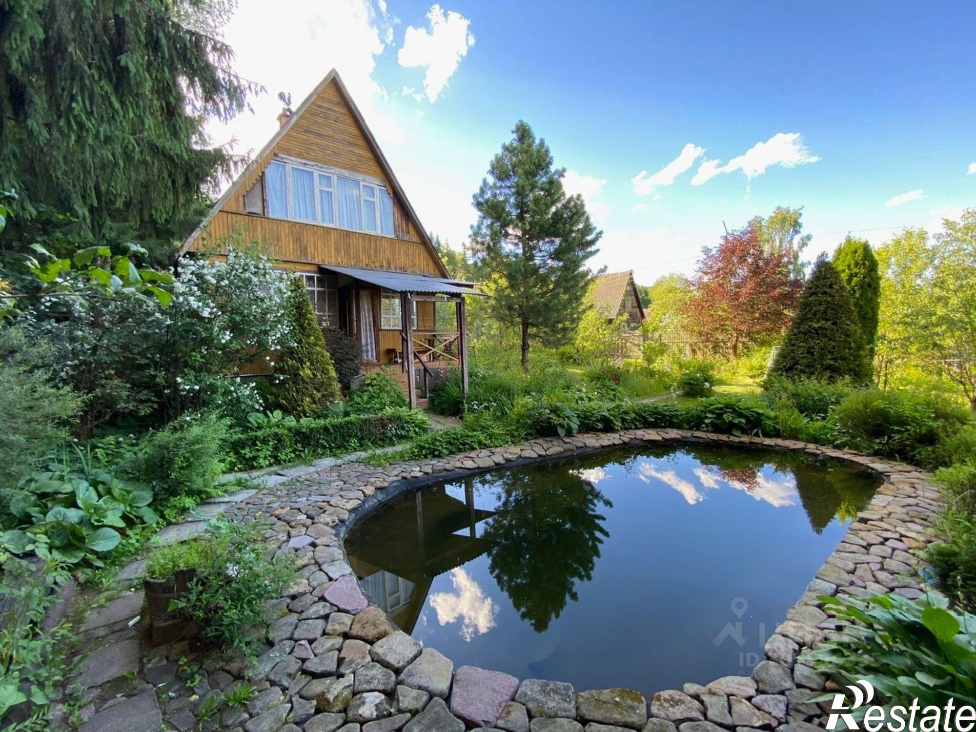 Купить дачу, дом, коттедж за 7 399 000 рублей на Боровский район