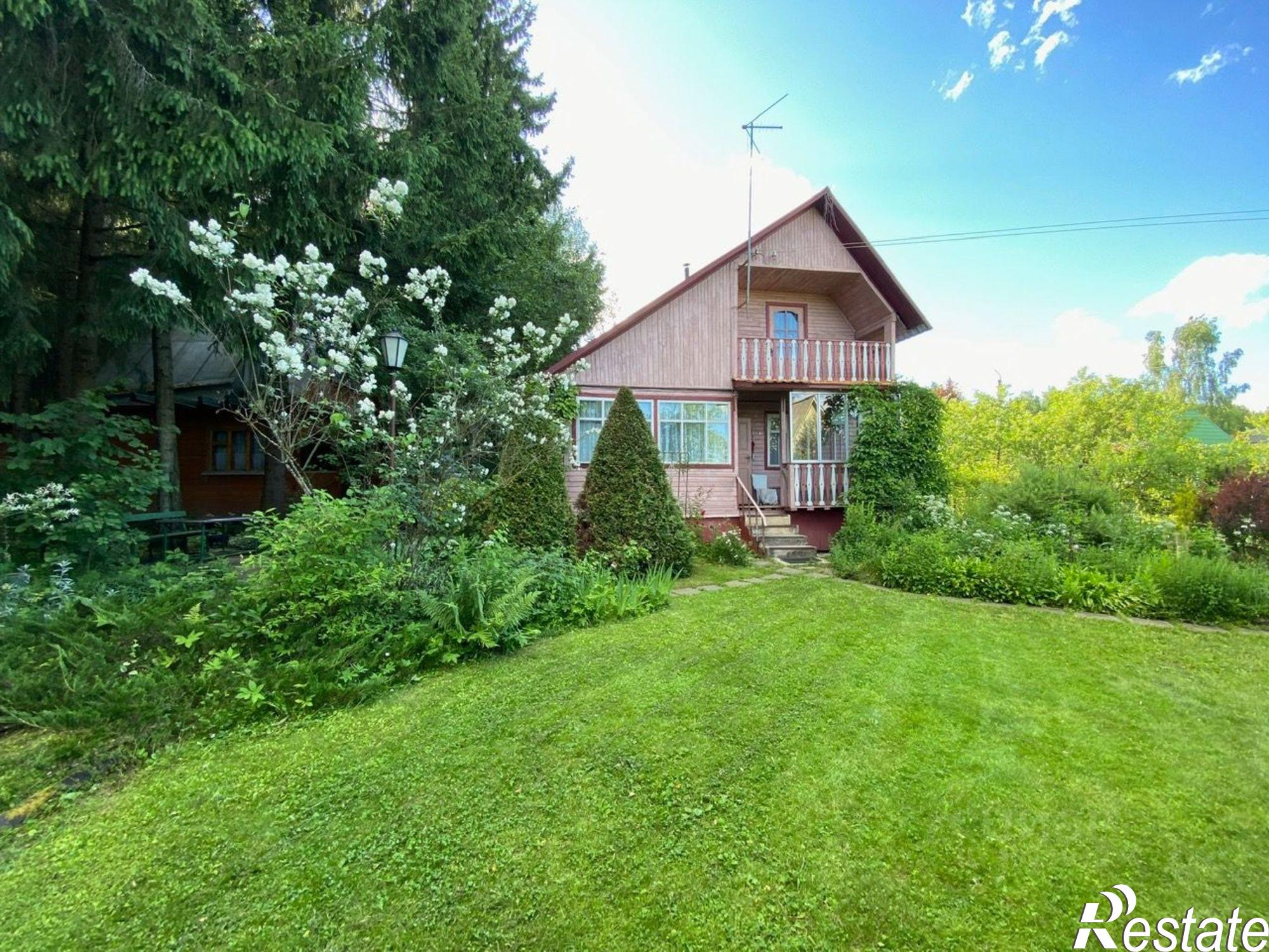 Купить дачу, дом, коттедж за 7 399 000 рублей на Боровский район