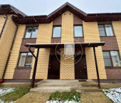 коттедж 110 кв м Звёздная ул