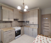 1-комн, 39кв м, этаж 1/9 Тепличная улица, 9