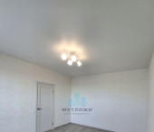 1-комн, 36кв м, этаж 13/19 Солнечный бульвар, 18