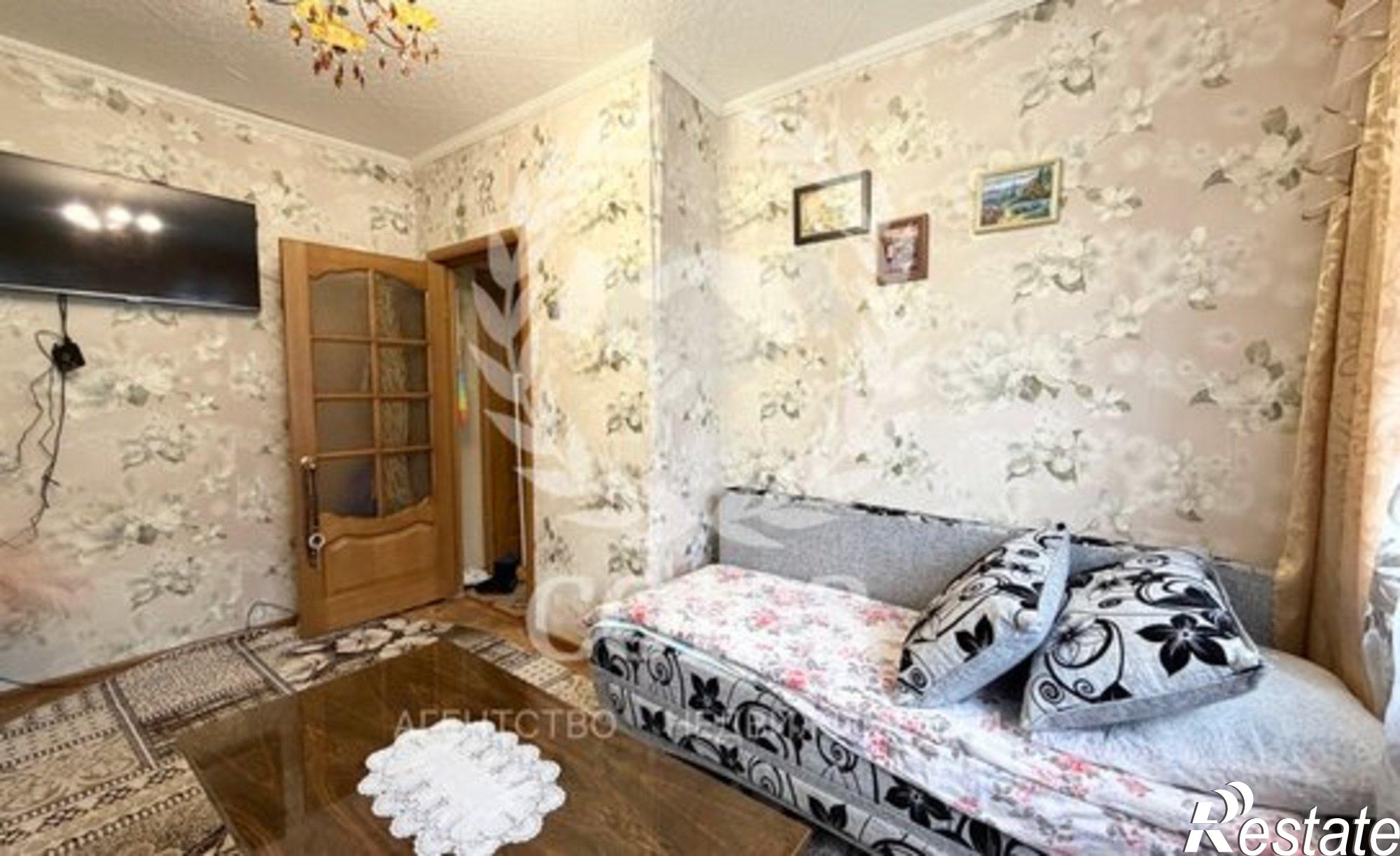 Купить квартиру за 1 200 000 рублей на улица Жмакина, 1Б