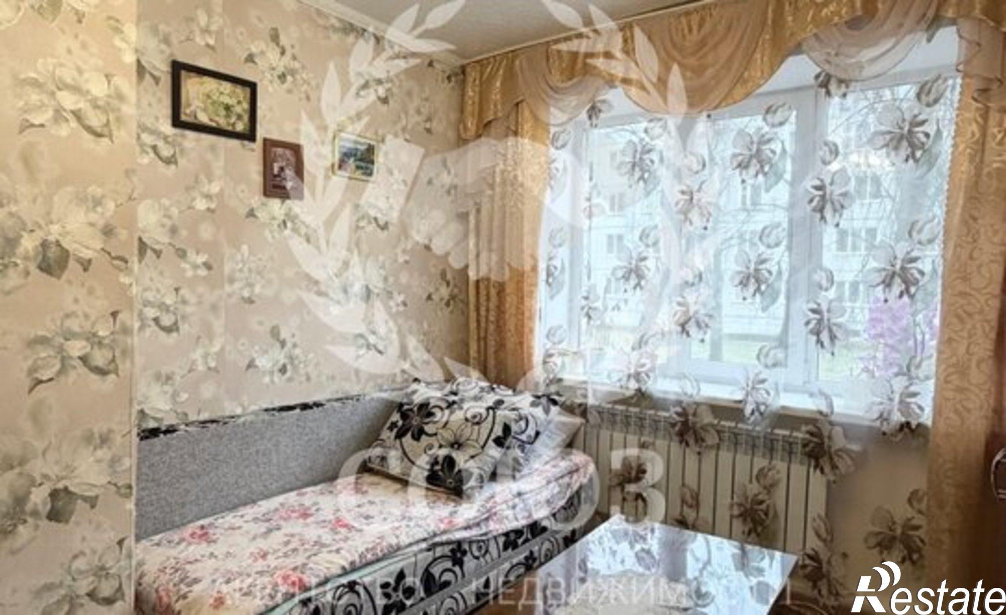 Купить квартиру за 1 200 000 рублей на улица Жмакина, 1Б