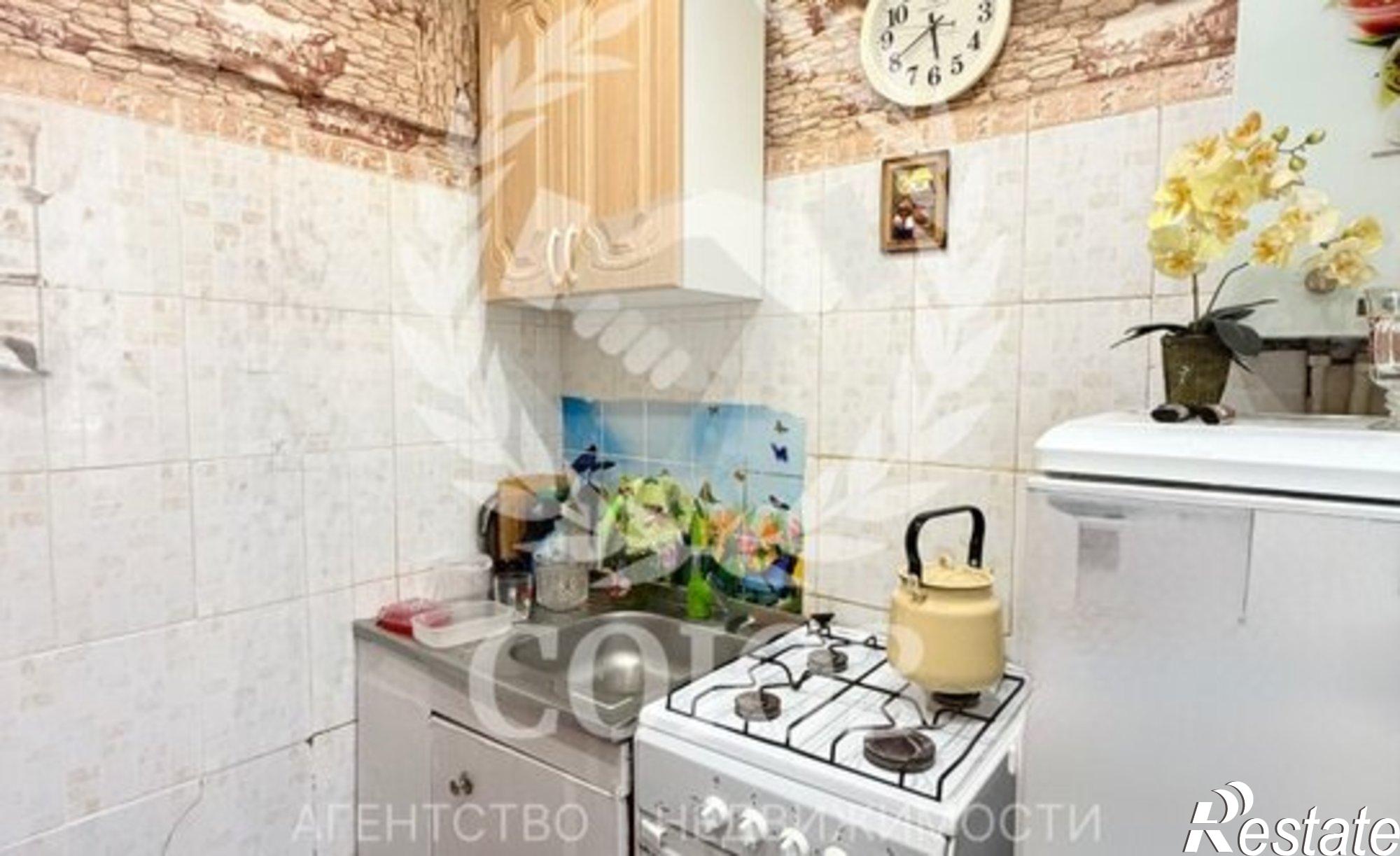 Купить квартиру за 1 200 000 рублей на улица Жмакина, 1Б