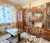 1-комн, 22кв м, этаж 1/5 улица Жмакина, 1Б