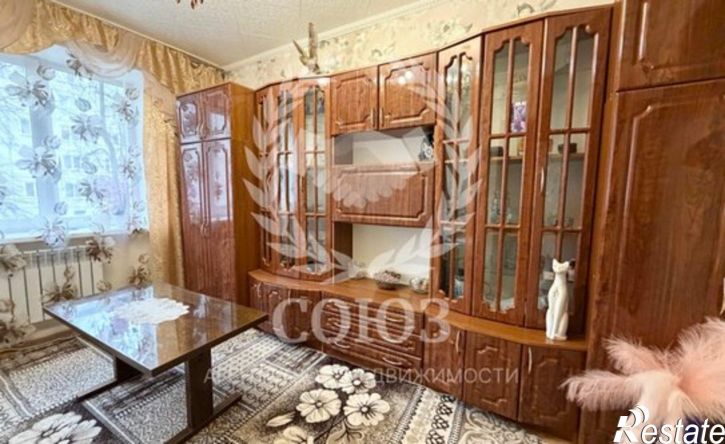 1-комн квартира улица Жмакина, 1Б,  д. 1Б