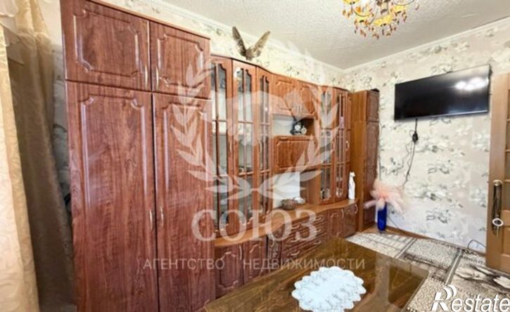 1-комн квартира улица Жмакина, 1Б,  д. 1Б