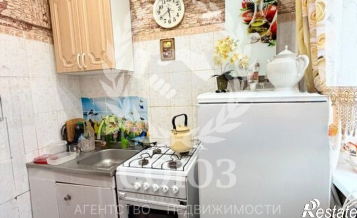 1-комн квартира улица Жмакина, 1Б,  д. 1Б