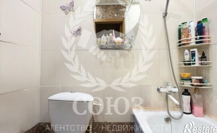 1-комн квартира улица Жмакина, 1Б,  д. 1Б