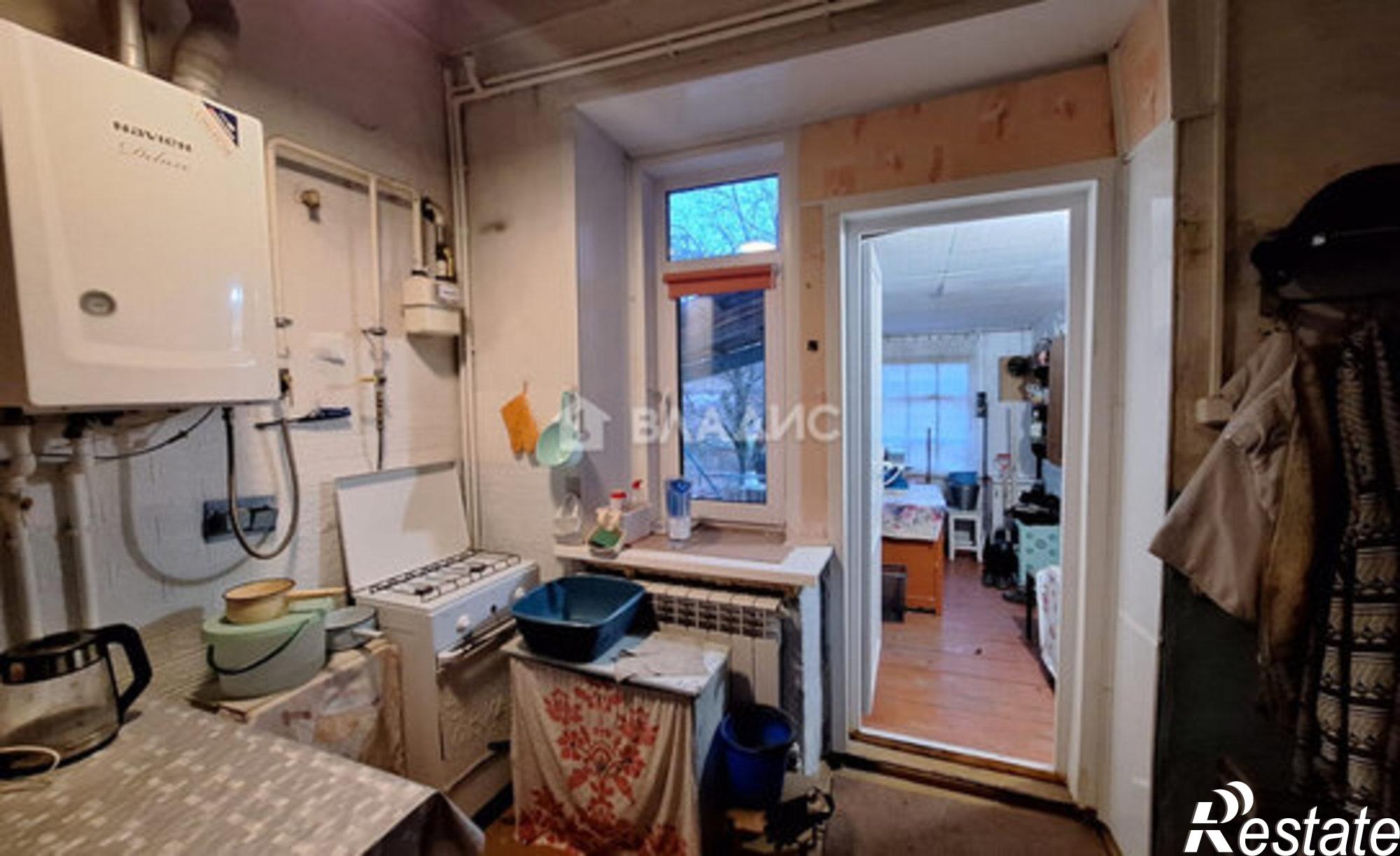 Купить квартиру за 1 150 000 рублей на улица Дзержинского, 24