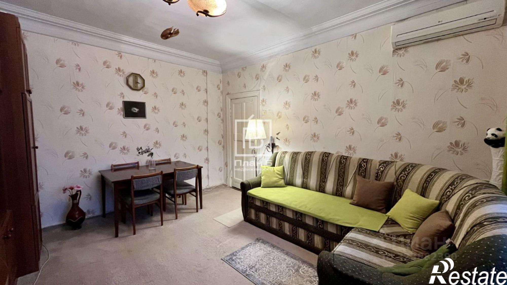 Купить квартиру за 4 999 000 рублей на Калуга г., Кирова ул., д.25