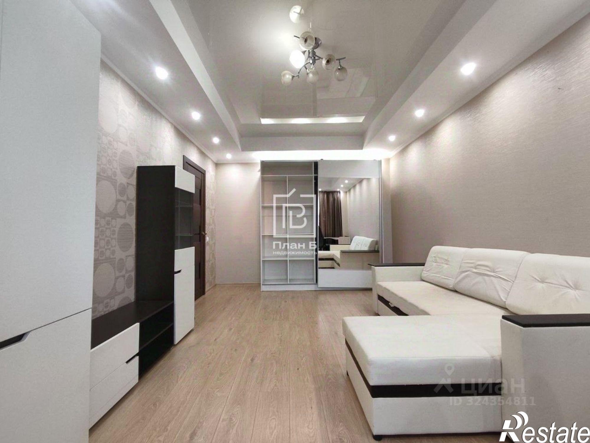 Купить квартиру за 5 150 000 рублей на Калуга г., Центральная ул., д.5