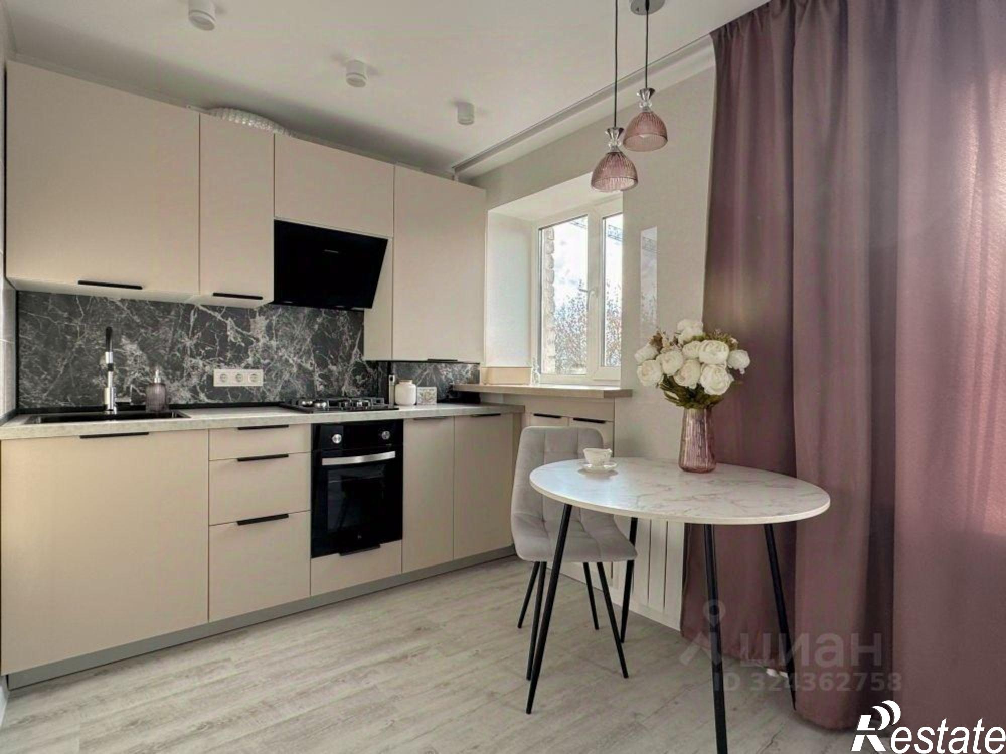 Купить квартиру за 4 280 000 рублей на Калуга, улица Болдина, 24