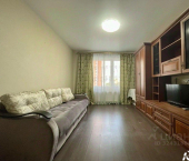 1-комн, 35кв м, этаж 8/20 проспект Ленина, 223