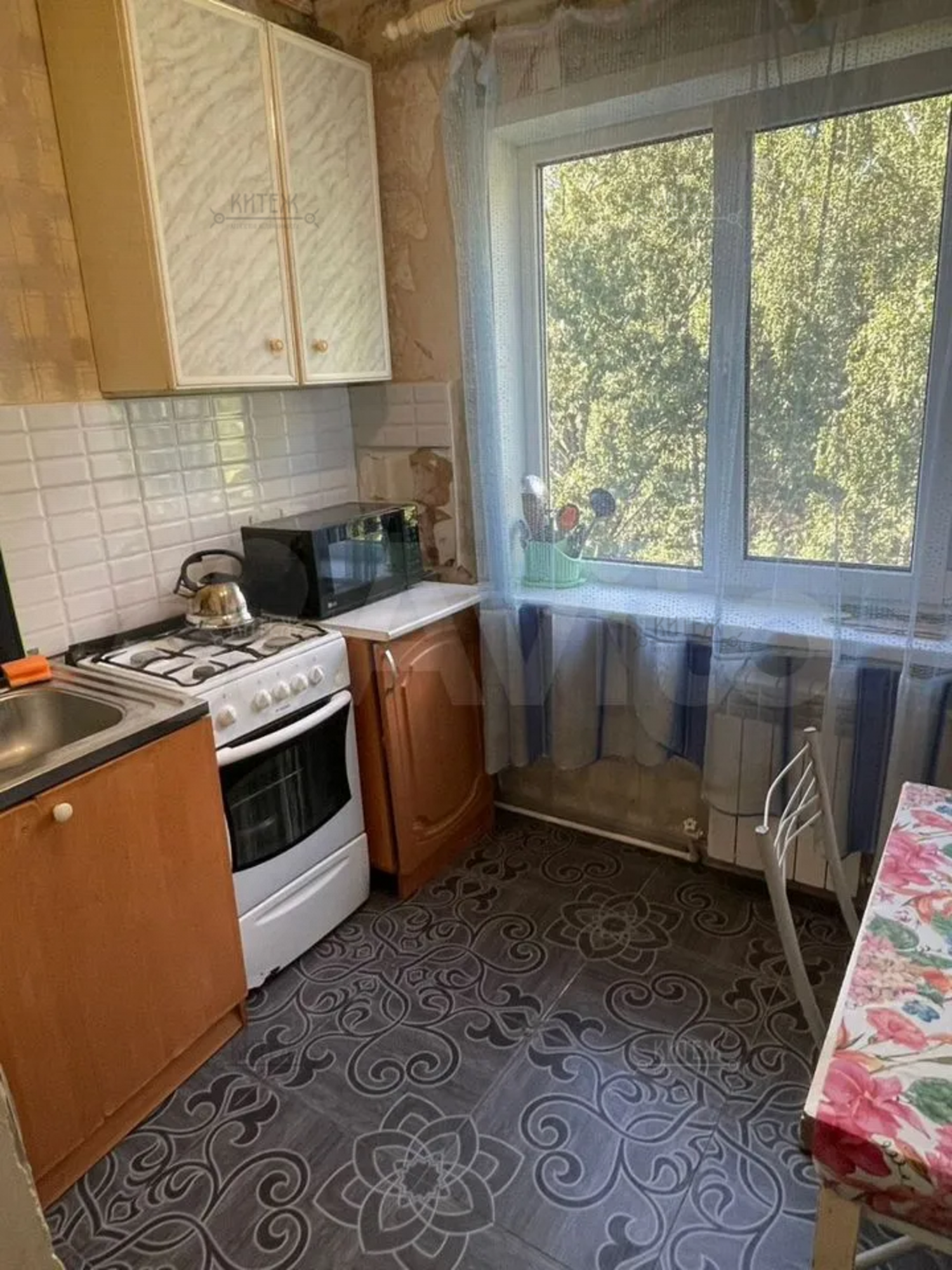 Купить квартиру за 4 500 000 рублей на Турынинская улица,10