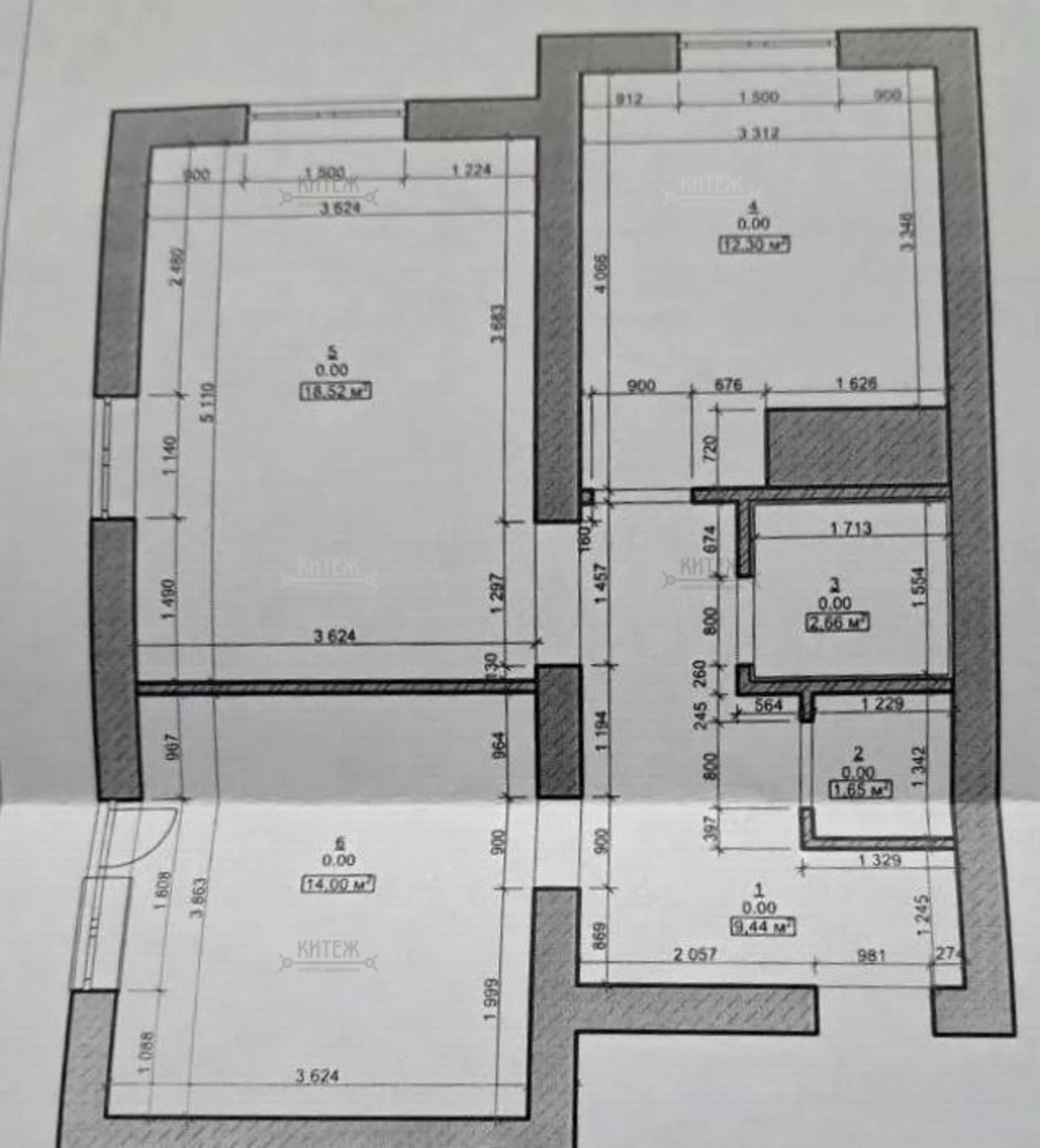Купить квартиру за 9 000 000 рублей на Знаменская улица,45