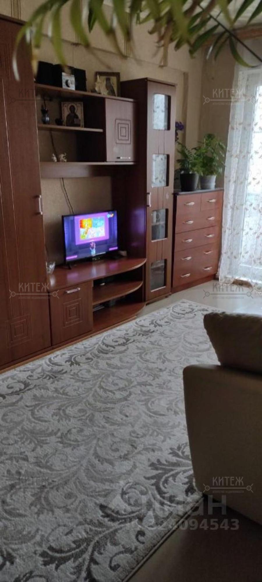 Купить квартиру за 3 780 000 рублей на Константиновых улица