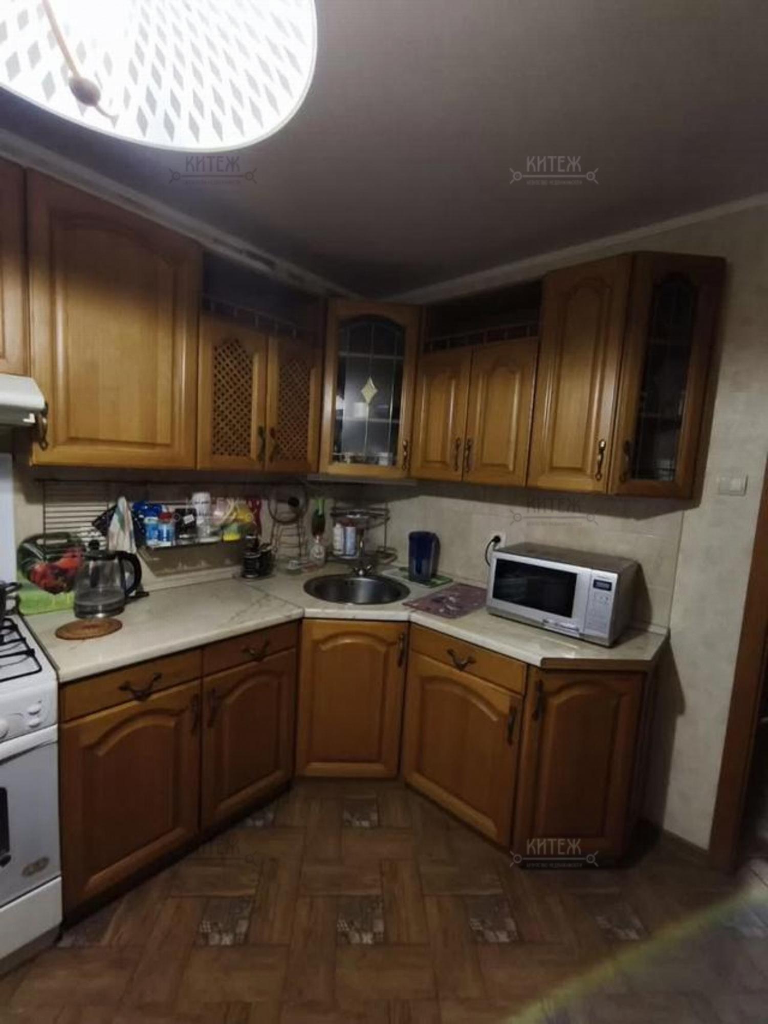 Купить квартиру за 4 900 000 рублей на Гурьянова улица,18к2