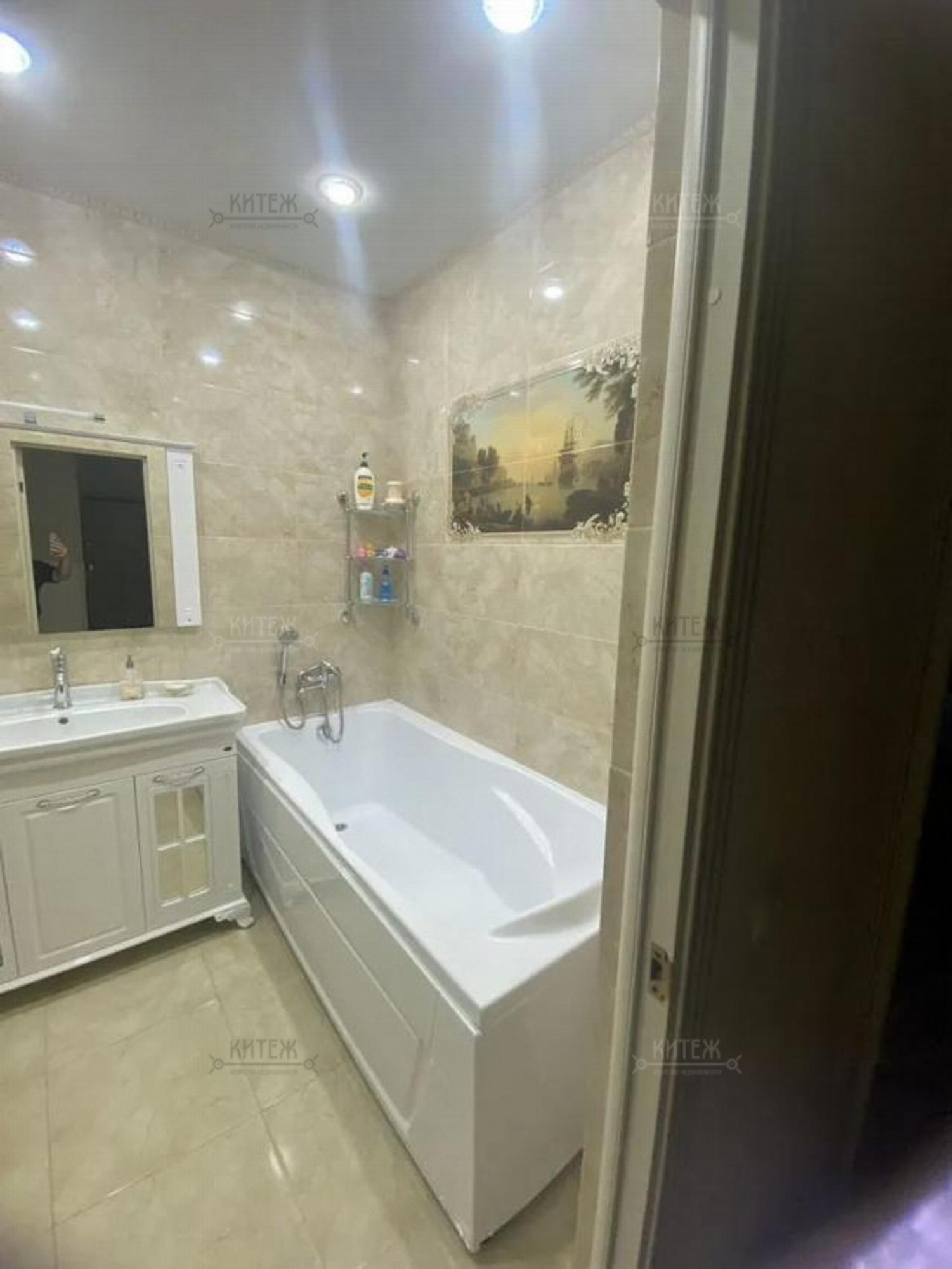 Купить квартиру за 15 600 000 рублей на Хрустальный переулок,29