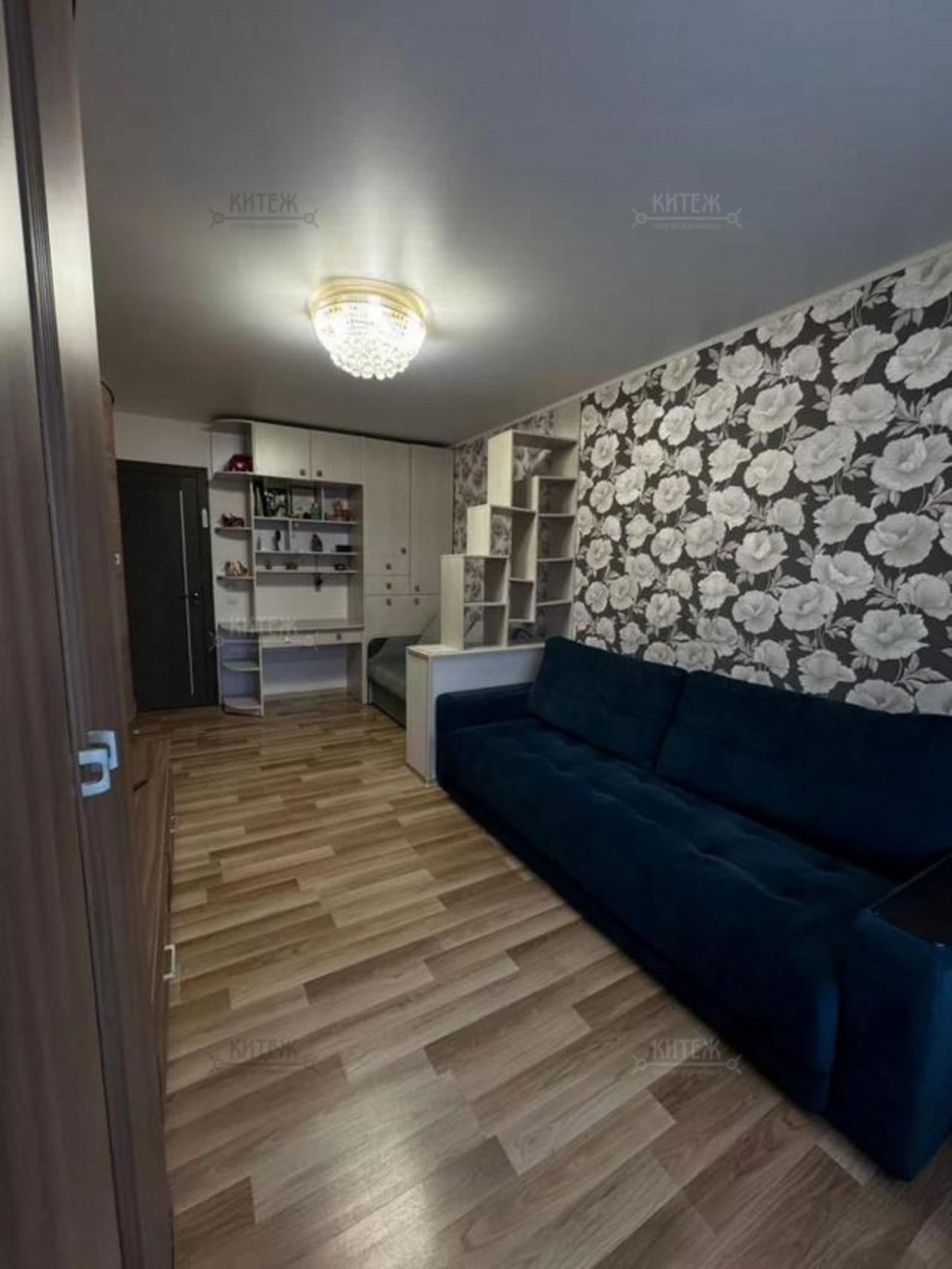 Купить квартиру за 4 400 000 рублей на Тарутинская улица,231к5