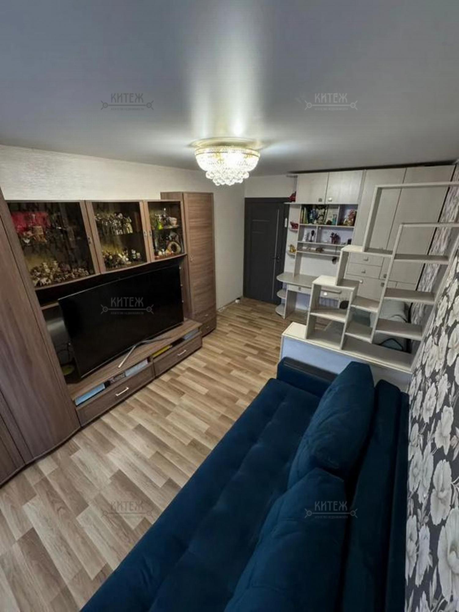 Купить квартиру за 4 400 000 рублей на Тарутинская улица,231к5