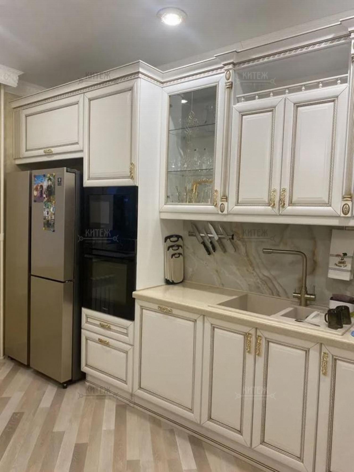 Купить квартиру за 15 600 000 рублей на Хрустальный переулок,29