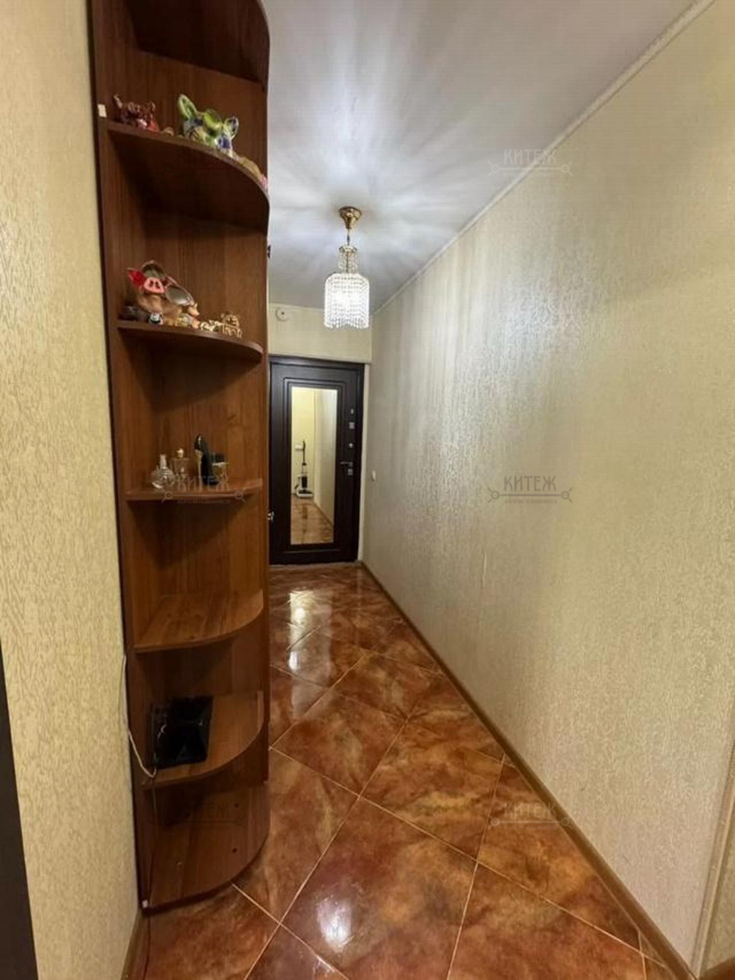 Купить квартиру за 4 400 000 рублей на Тарутинская улица,231к5