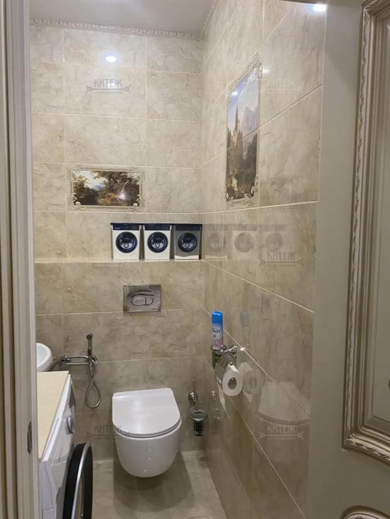 Купить квартиру за 15 600 000 рублей на Хрустальный переулок,29