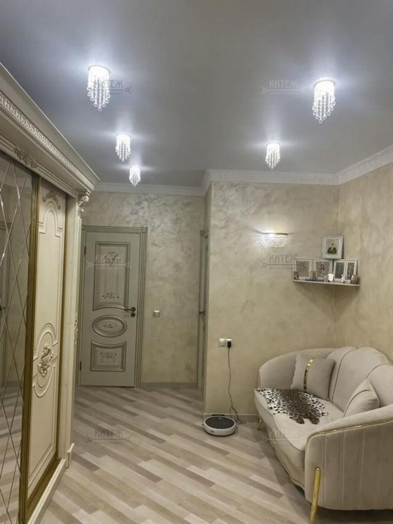 Купить квартиру за 15 600 000 рублей на Хрустальный переулок,29