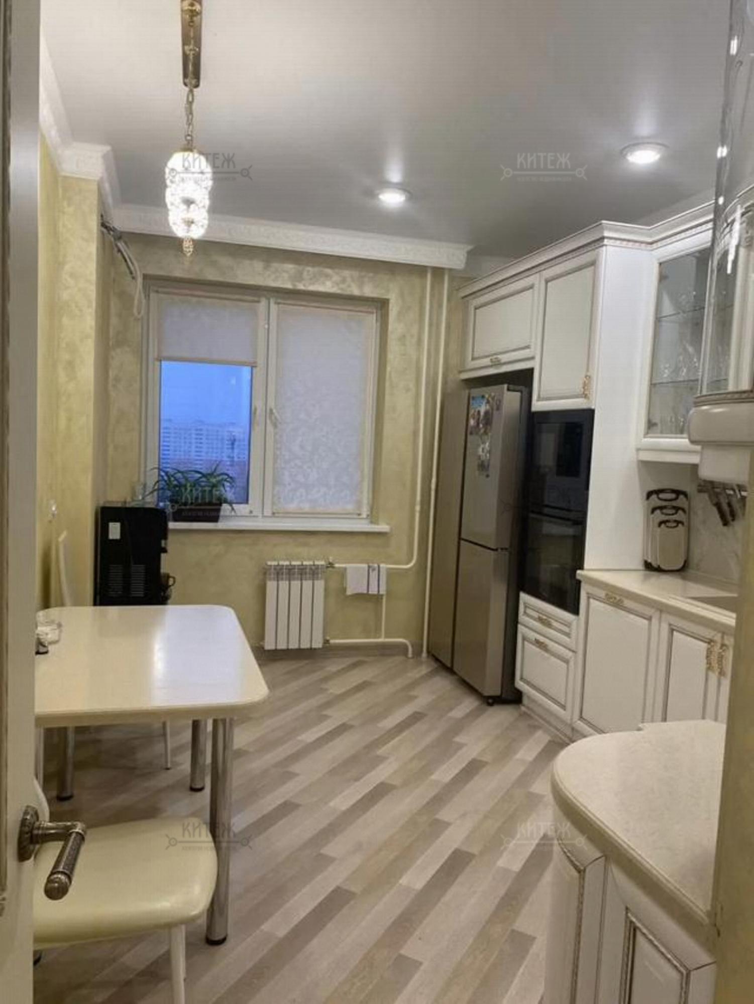 Купить квартиру за 15 600 000 рублей на Хрустальный переулок,29