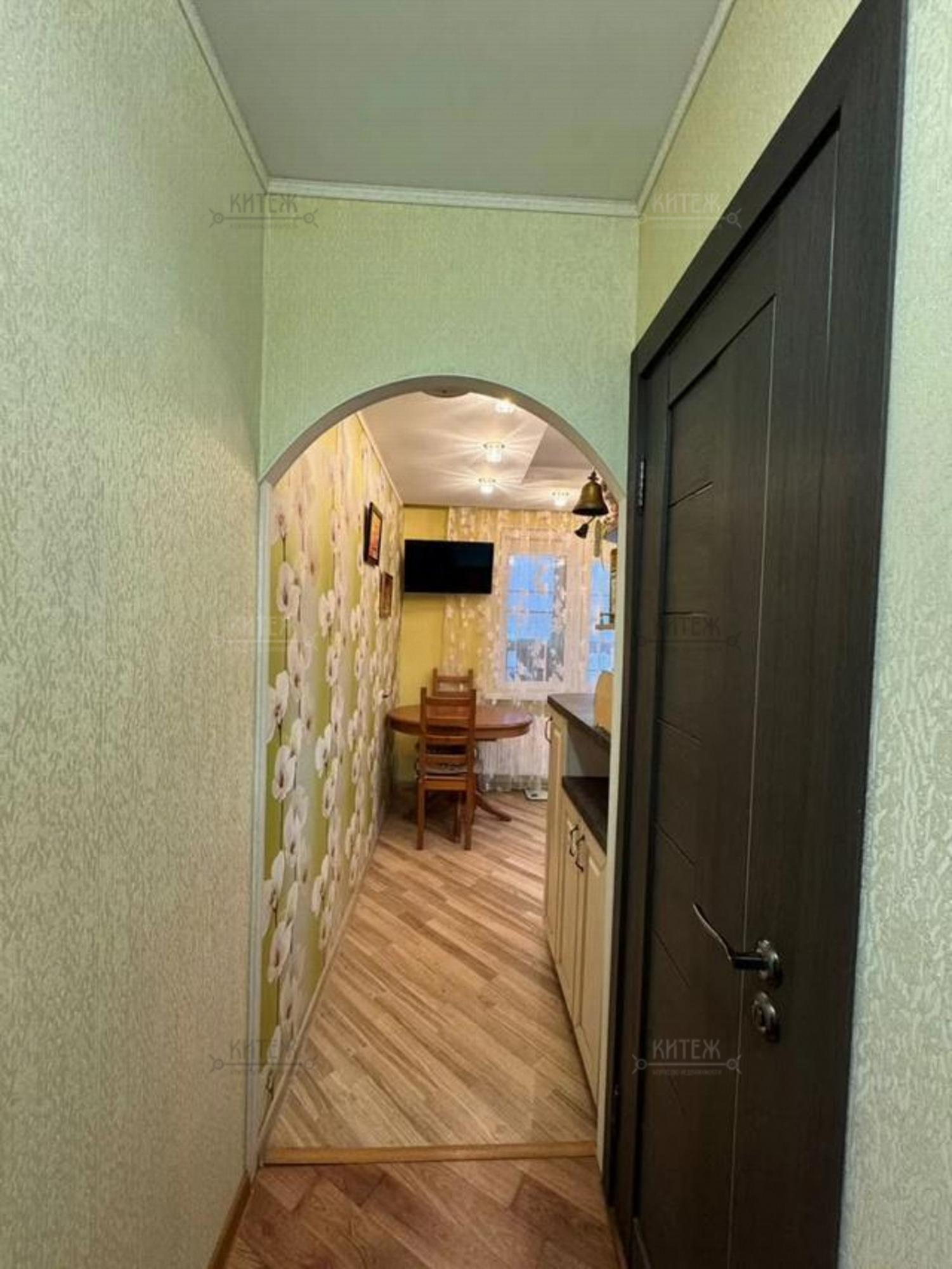 Купить квартиру за 4 400 000 рублей на Тарутинская улица,231к5