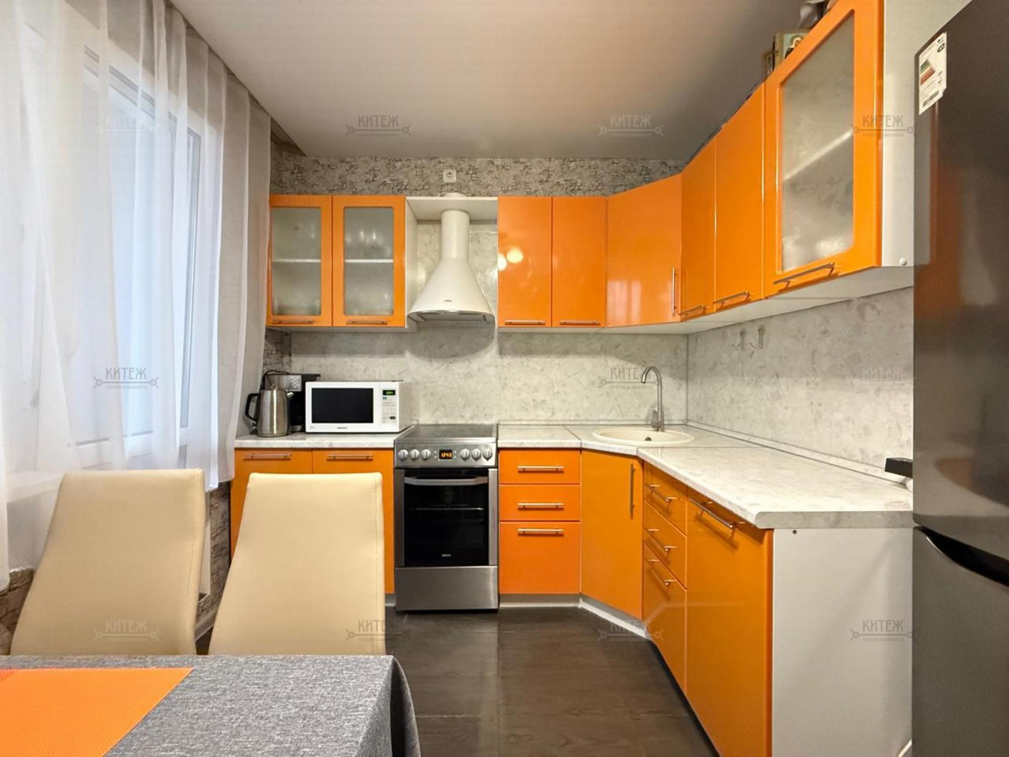 Купить квартиру за 4 290 000 рублей на Тарутинская улица,231к9