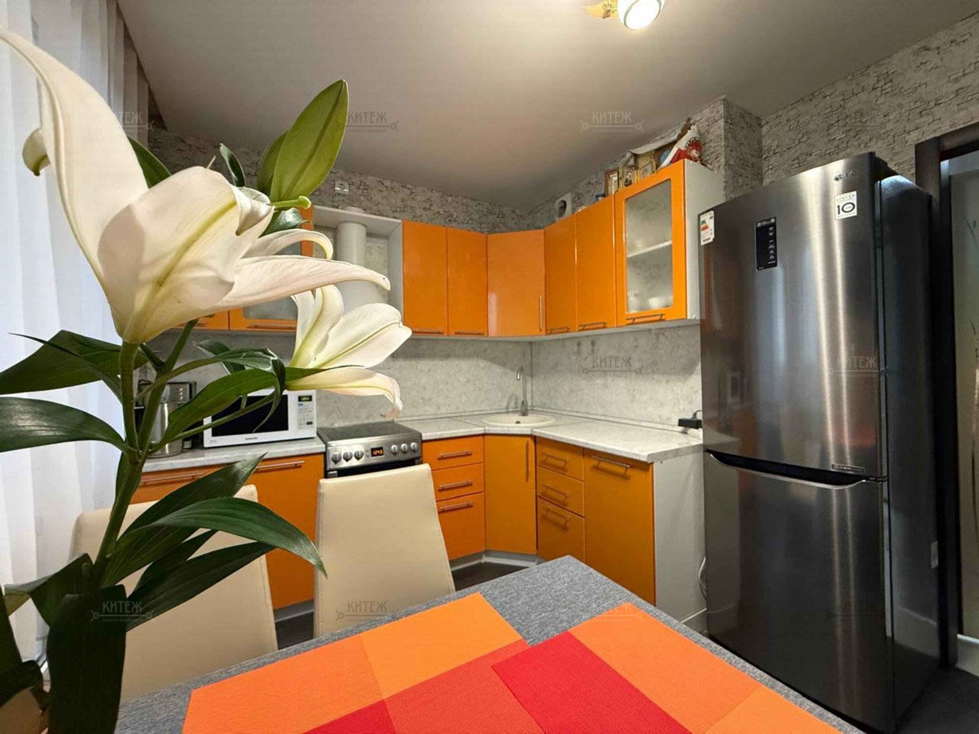 Купить квартиру за 4 290 000 рублей на Тарутинская улица,231к9