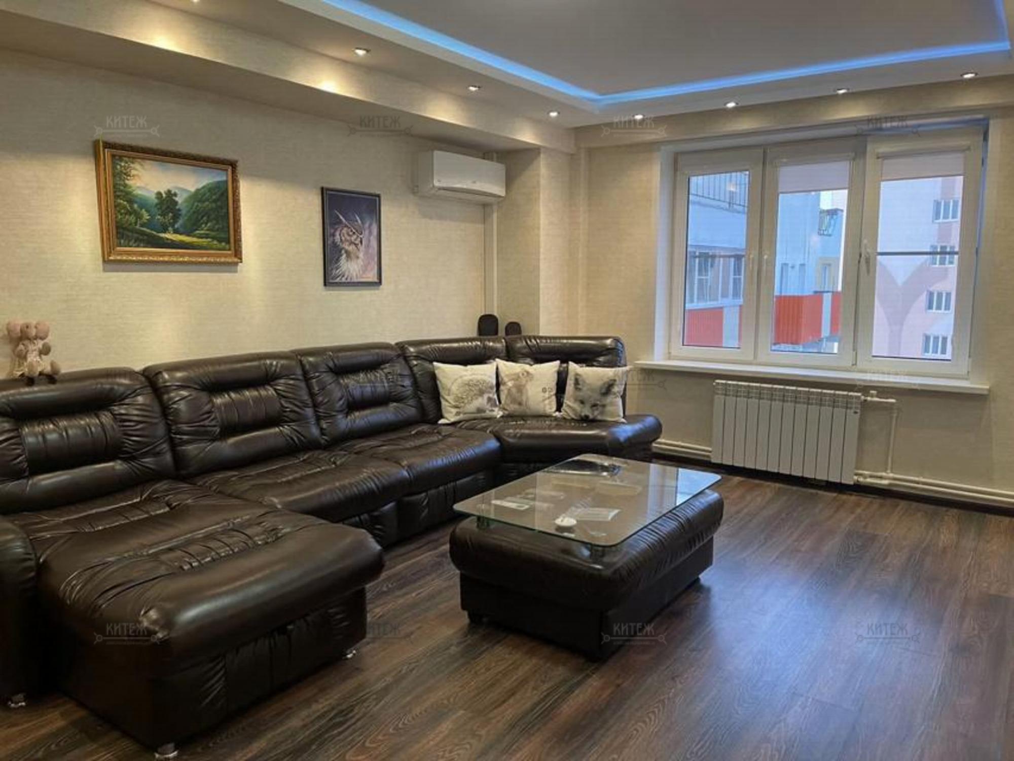 Купить квартиру за 9 500 000 рублей на Аллейная улица,12