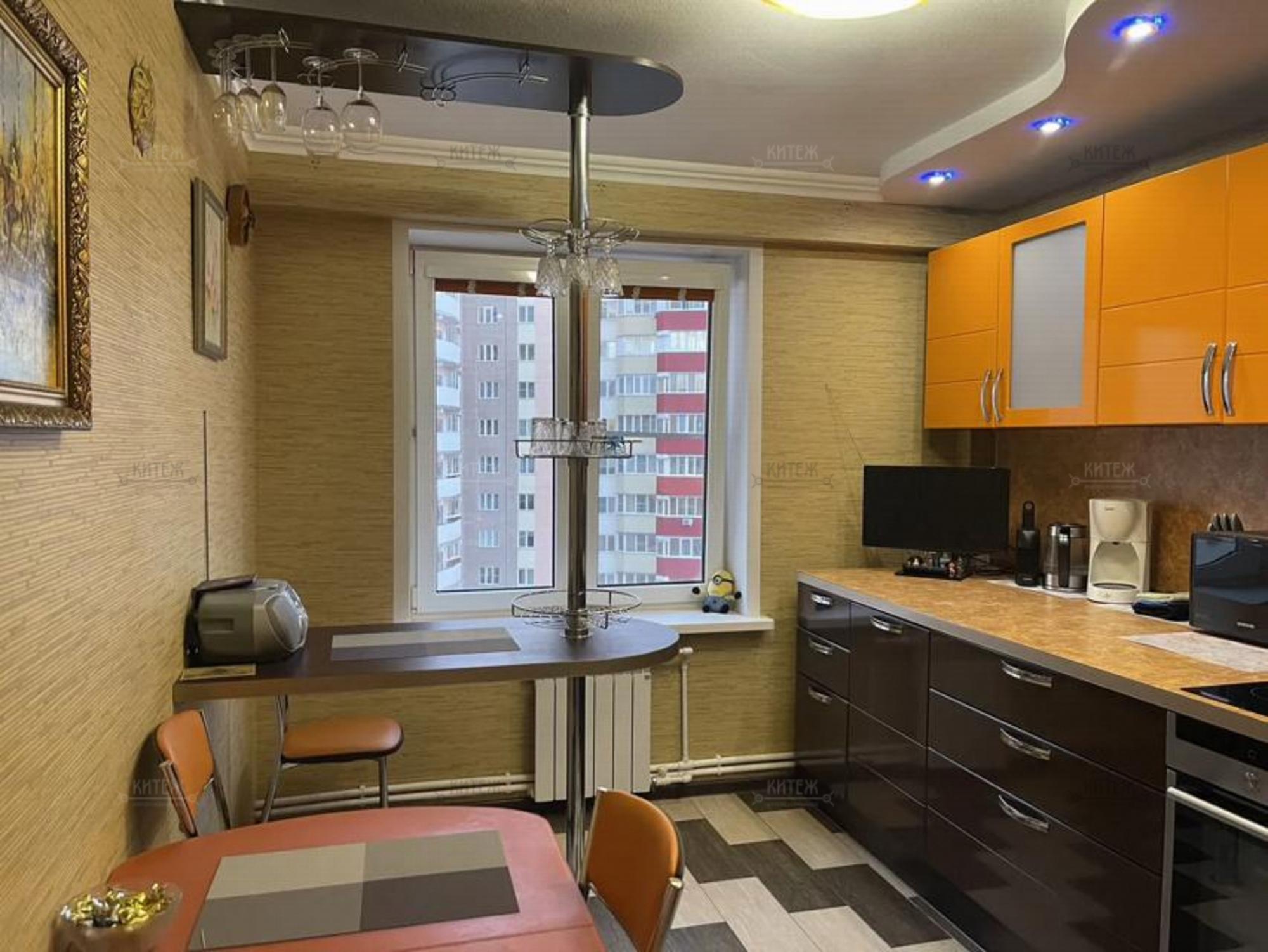 Купить квартиру за 9 500 000 рублей на Аллейная улица,12