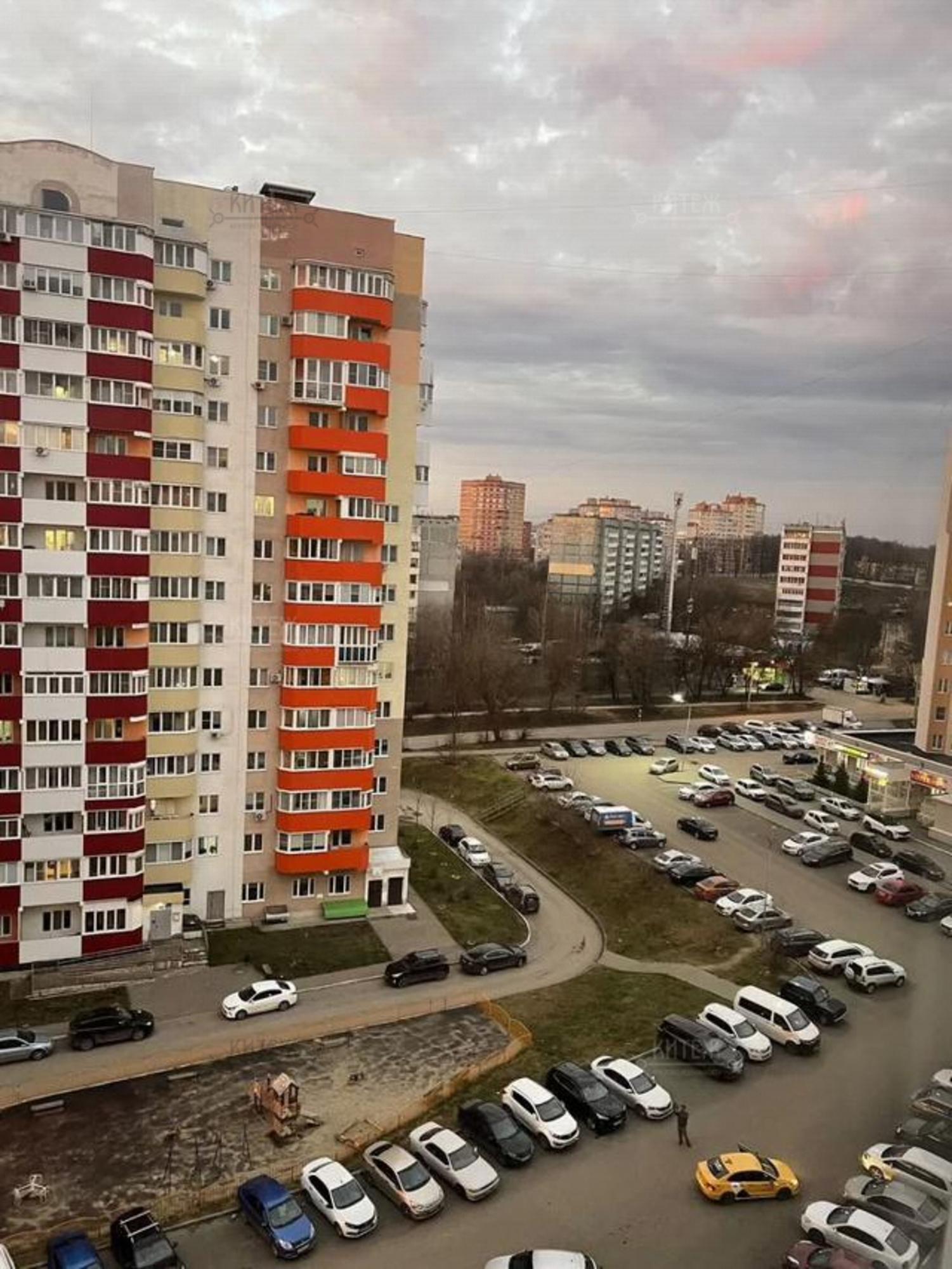 Купить квартиру за 9 500 000 рублей на Аллейная улица,12