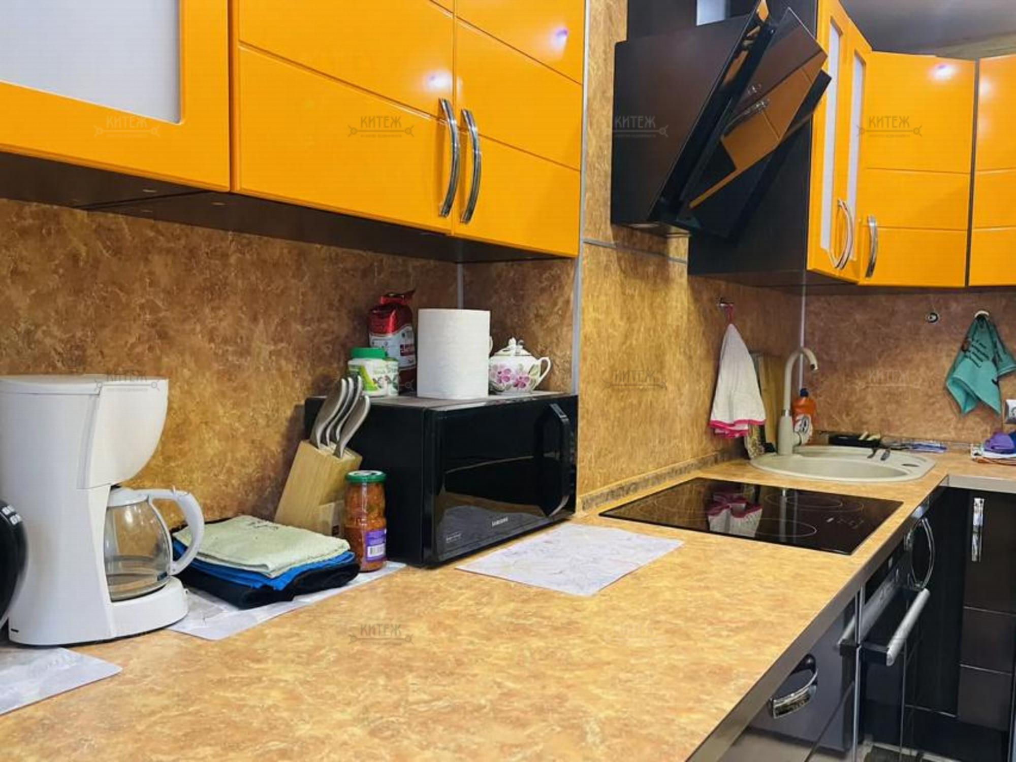 Купить квартиру за 9 500 000 рублей на Аллейная улица,12