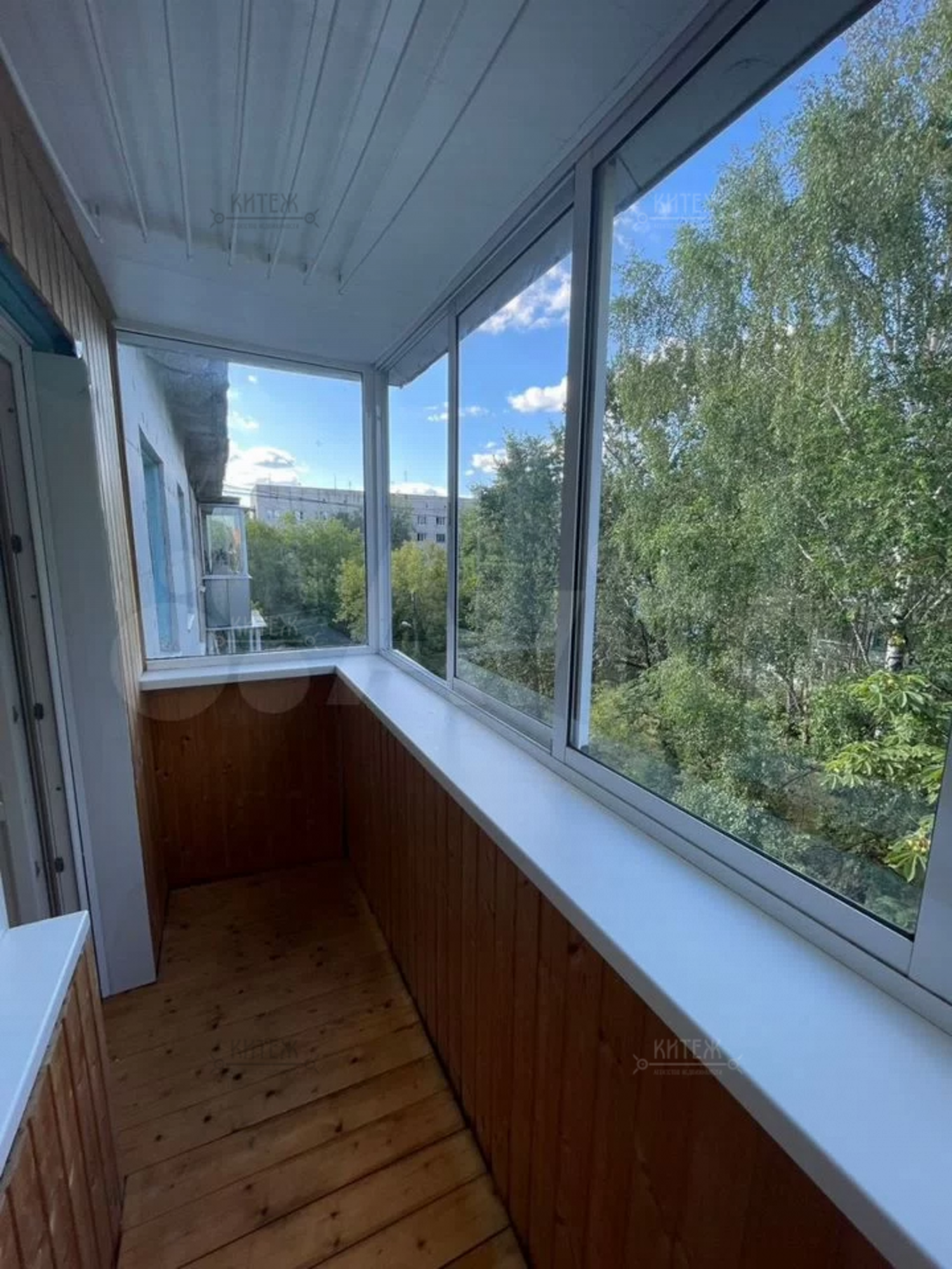 Купить квартиру за 4 500 000 рублей на Турынинская улица,10