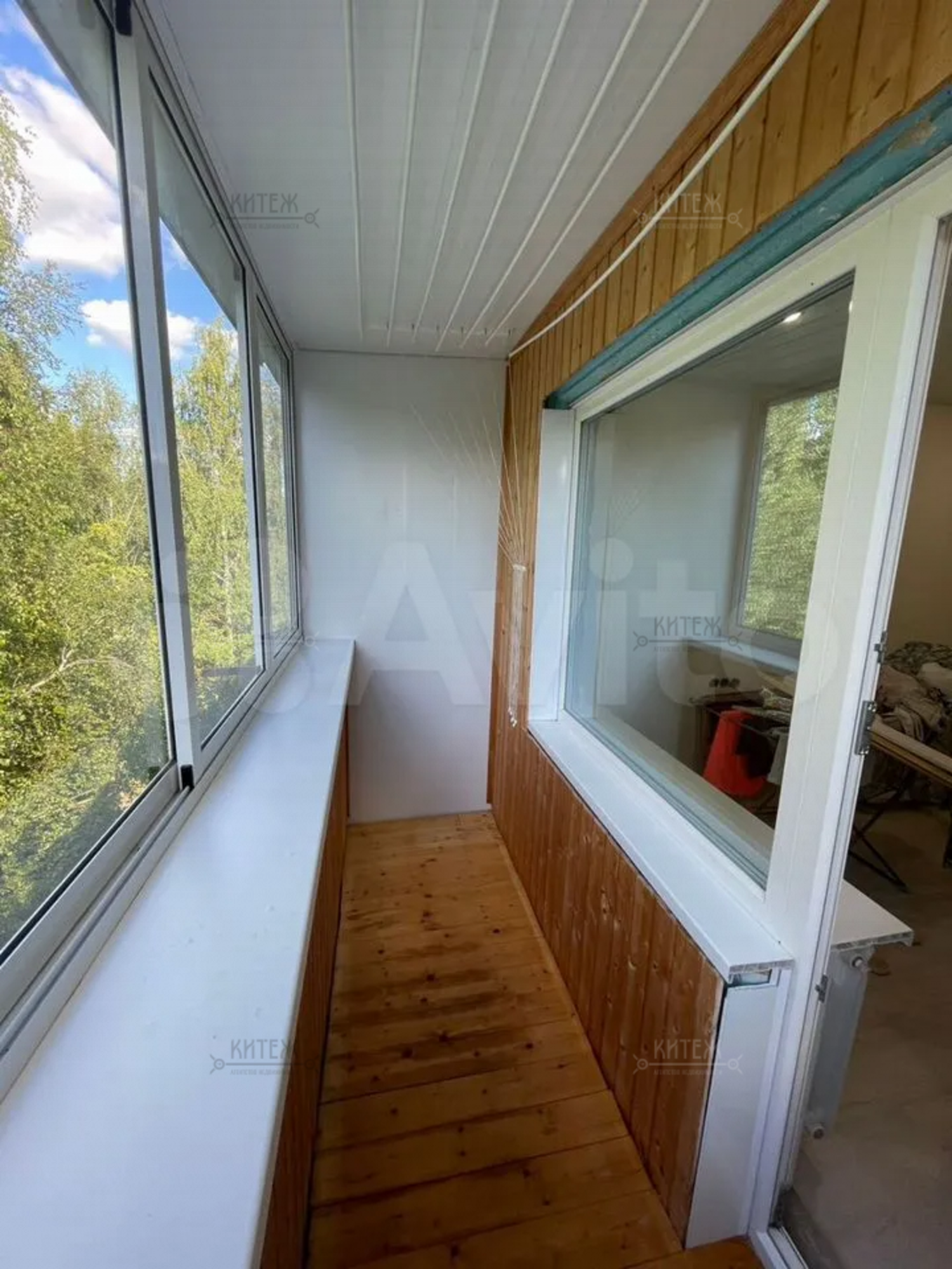 Купить квартиру за 4 500 000 рублей на Турынинская улица,10