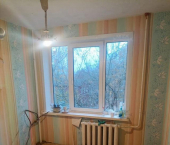 2-комн, 46.4кв м, этаж 4/5 Больничная улица,11