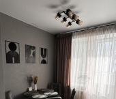 1-комн, 41кв м, этаж 1/11 Минская улица,41