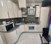 1-комн, 45кв м, этаж 3/9 ул Тульская, 34/2