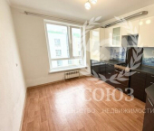 1-комн, 34кв м, этаж 3/3 улица Петра Тарасова, 19