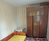 2-комн, 43кв м, этаж 4/4 улица Краснопивцева, 1