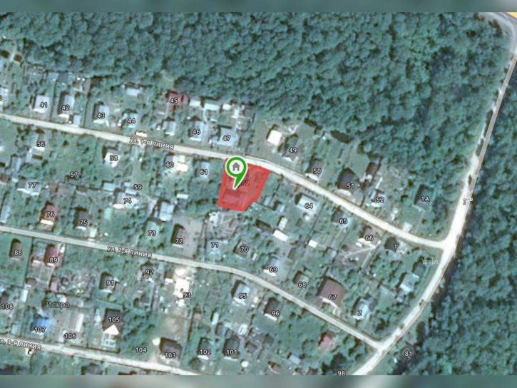 Коттедж/дом Искра территория снт, д.62