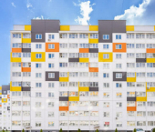 2-комн, 62кв м, этаж 1/10 ул Минская, 30