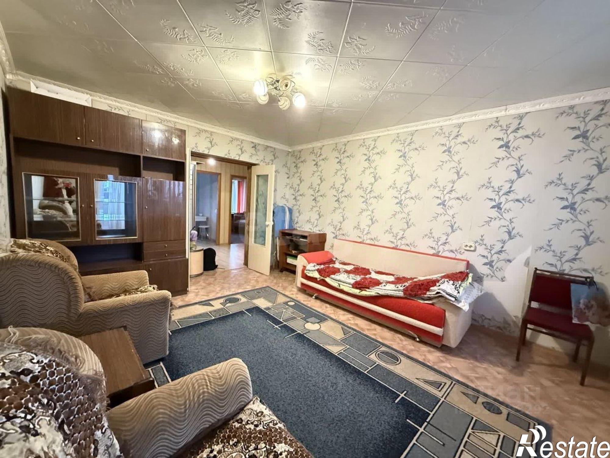 Купить квартиру за 2 100 000 рублей на улица Дзержинского, 14