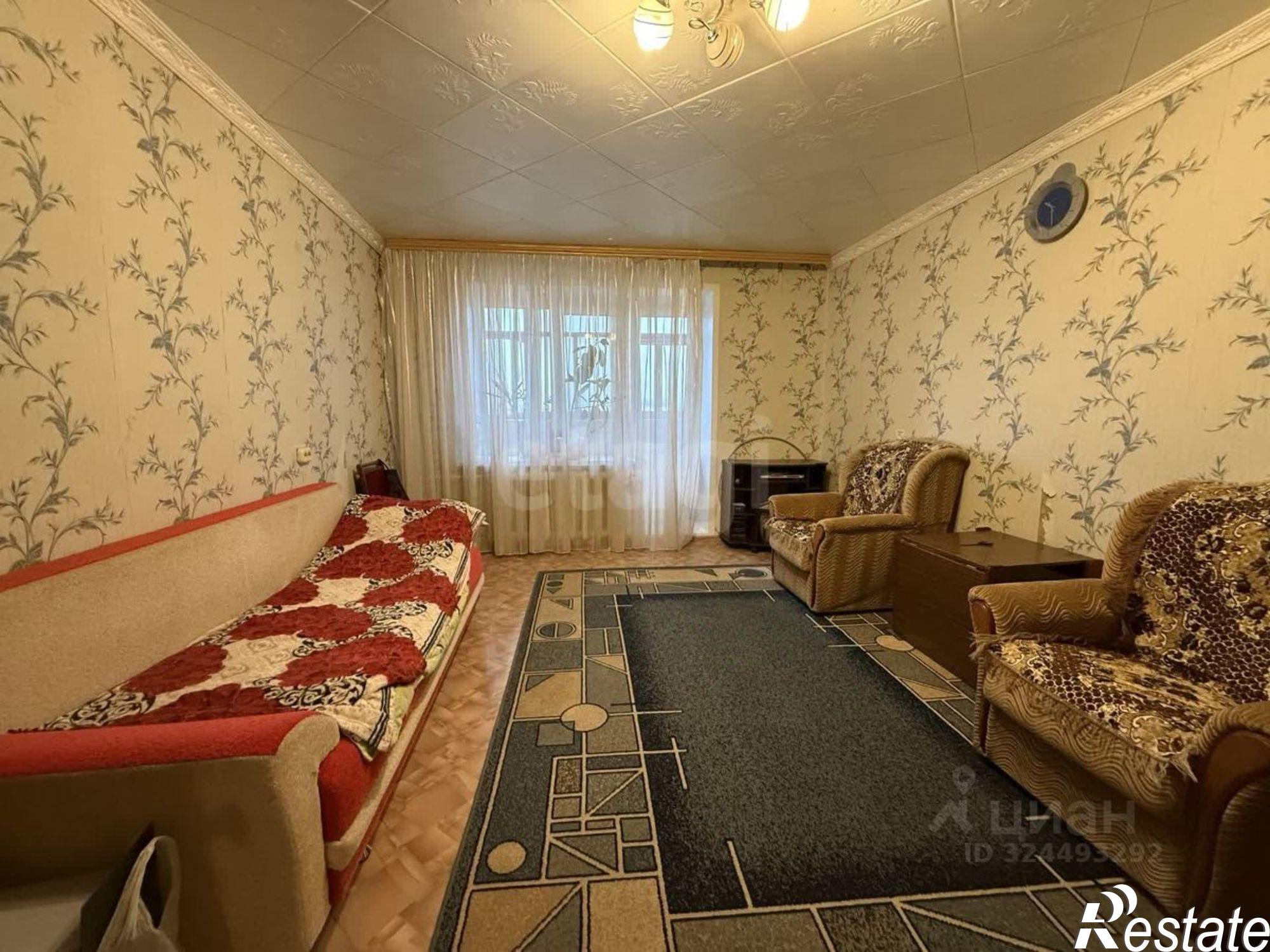 Купить квартиру за 2 100 000 рублей на улица Дзержинского, 14