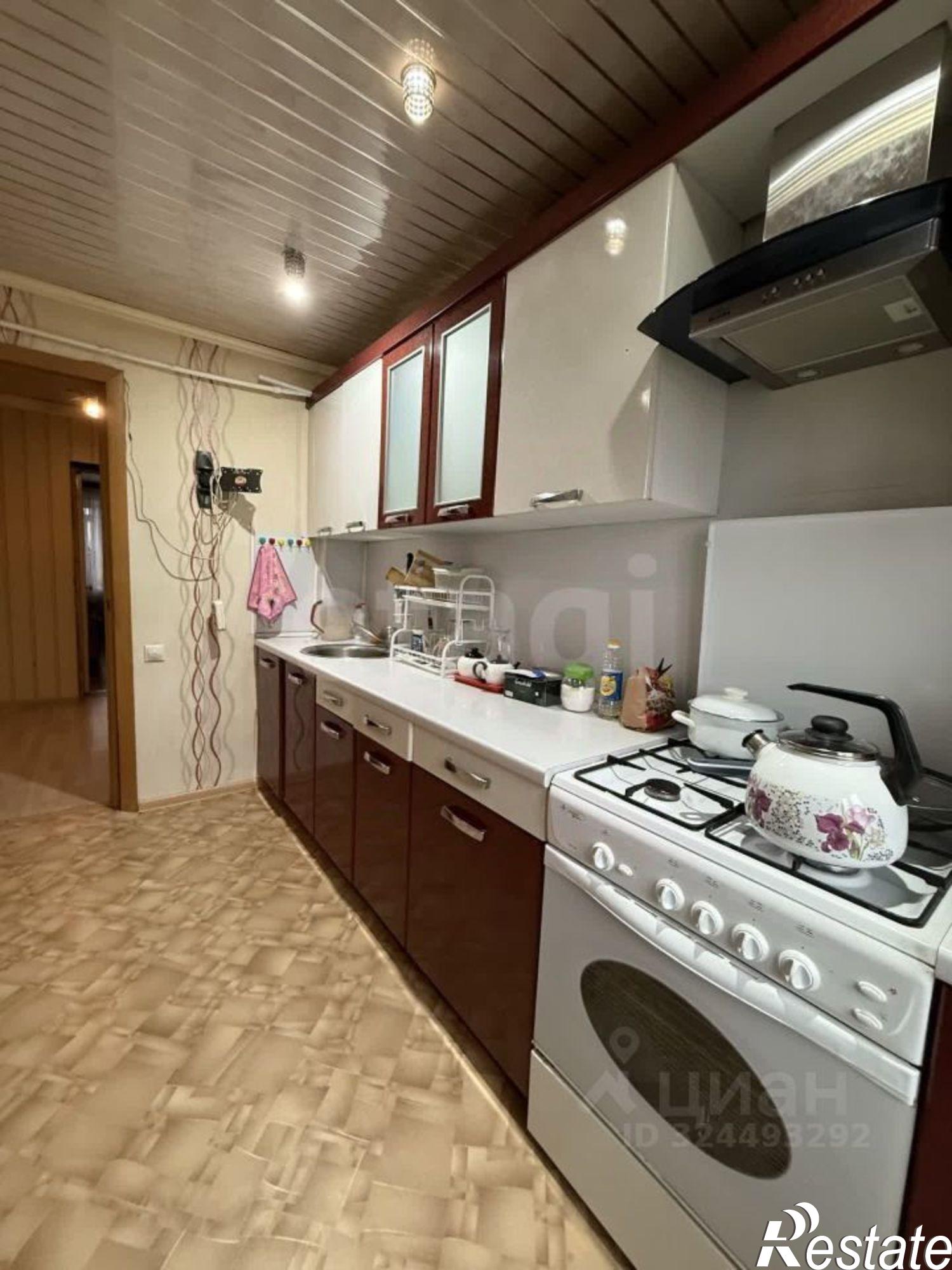 Купить квартиру за 2 100 000 рублей на улица Дзержинского, 14