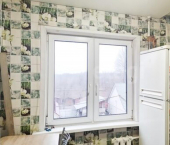 1-комн, 31кв м, этаж 3/5 ул Московская, 21